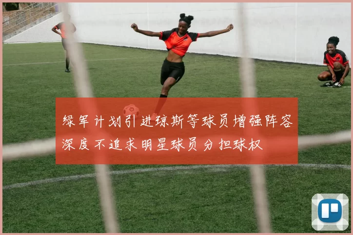 绿军计划引进琼斯等球员增强阵容深度不追求明星球员分担球权