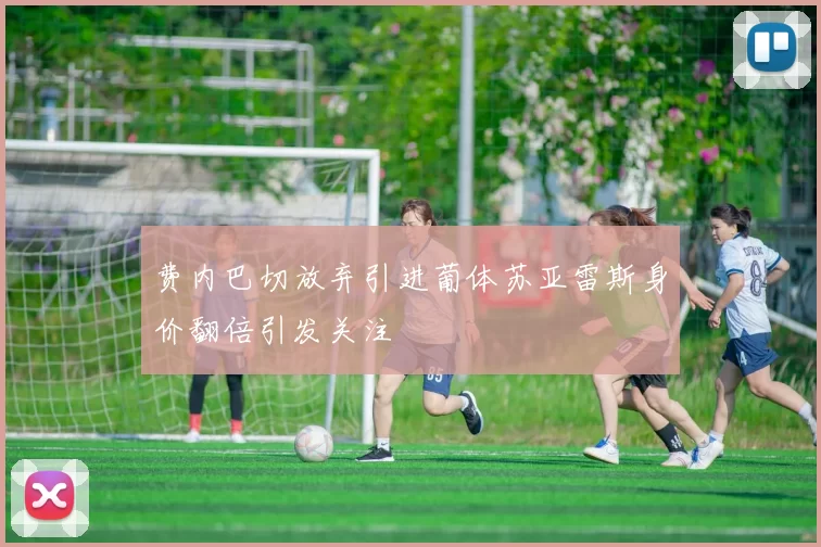 费内巴切放弃引进葡体苏亚雷斯身价翻倍引发关注
